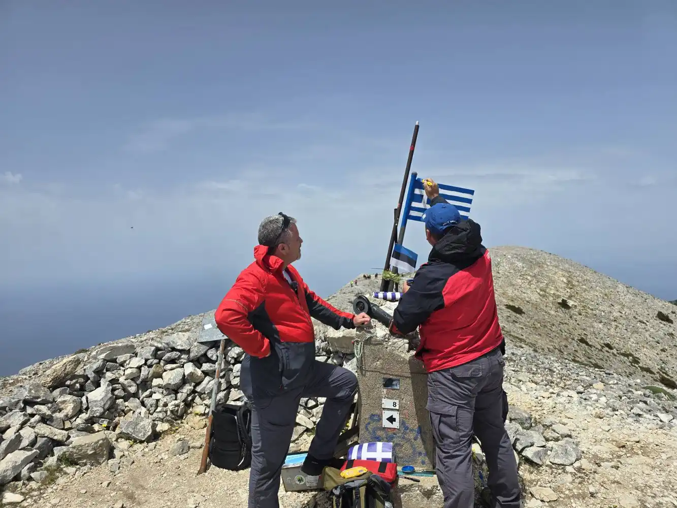 Διαδρομή στη φύση της Σάμου